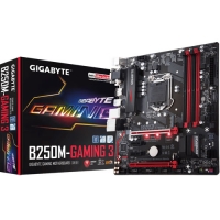 Scheda Madre Gigabyte GA-B250M-Gaming 3 Scheda Madre Gigabyte GA-B250M-Gaming 3