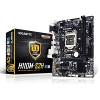 Scheda Madre Gigabyte H110M-S2H GA-H110M-S2H Scheda Madre Gigabyte H110M-S2H GA-H110M-S2H