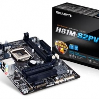 Scheda madre Gigabyte GA-H81M-S2PV Scheda madre Gigabyte GA-H81M-S2PV