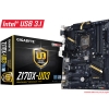 Scheda Madre Gigabyte A-Z170X-UD3