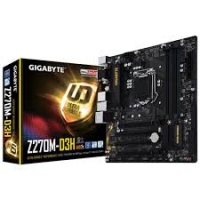 Scheda madre GIGABYTE GA-Z270M-D3H