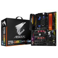 Scheda madre GIGABYTE Z270X-GAMING 8