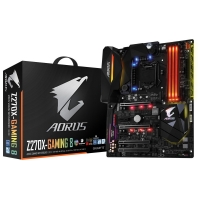 Scheda Madre Gigabyte Aorus GA-Z270X-GAMING 9