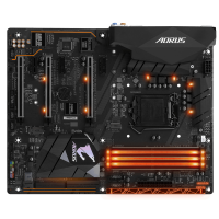 Scheda Madre Gigabyte Aorus GA-Z270X-GAMING K5
