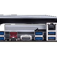 Scheda Madre Gigabyte GA-Z270X-UD3