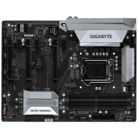 Scheda Madre Gigabyte GA-Z270X-UD3