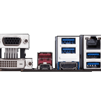 Scheda Madre Gigabyte GA-Z270-HD3P