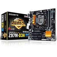 Scheda Madre Gigabyte GA-Z97M-D3H Scheda Madre Gigabyte GA-Z97M-D3H
