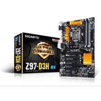 Scheda Madre Gigabyte GA-Z97-D3H Scheda Madre Gigabyte GA-Z97-D3H