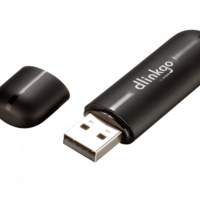 Adattatore scheda di rete USB - Wi-Fi GO-USB-N150
