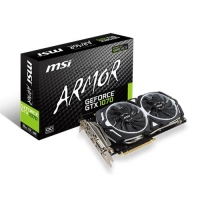Scheda Video MSI GTX1070 ARMOR 8G OC Scheda Video MSI GTX1070 ARMOR 8G OC