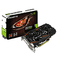 Scheda Video Gigabyte GeForce GTX 1060 WINDFORCE OC 6G GV-N1060WF2OC-6GD Scheda Video Gigabyte GeForce GTX 1060 WINDFORCE OC 6G GV-N1060WF2OC-6GD