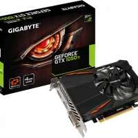 Scheda Video Gigabyte GeForce GTX 1050 Ti D5 4G GV-N105TD5-4GD Scheda Video Gigabyte GeForce GTX 1050 Ti D5 4G GV-N105TD5-4GD