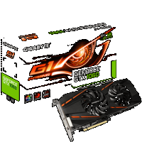 Scheda Video Gigabyte GeForce® GTX 1060 G1 Gaming 3G GV-N1060G1 GAMING-3G
