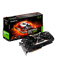 Scheda Video Gigabyte GeForce GTX 1060 Xtreme Gaming 6G GV-N1060XTREME-6GD Scheda Video Gigabyte GeForce GTX 1060 Xtreme Gaming 6G GV-N1060XTREME-6GD