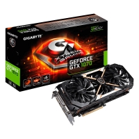 Scheda Video Gigabyte GeForce® GTX 1070 Xtreme Gaming 8G GV-N1070XTREME-8GD