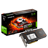 Scheda Video Gigabyte GeForce® GTX 1080 Xtreme Gaming WATERFORCE WB 8G GV-N1080XTREME WB-8GD