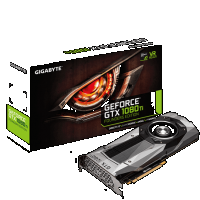 Scheda grafica GeForce GTX 1080 Ti  GV-N108TD5X-B