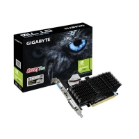 Scheda video NVIDIA GeForce GT 710 GPU SILENT GV-N710SL-2GL