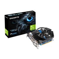 Scheda Video Gigabyte GT 740 GV-N740D5OC-2GI Scheda Video Gigabyte GT 740 GV-N740D5OC-2GI