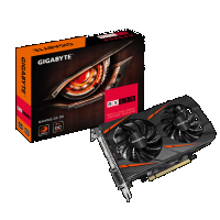 Scheda grafica Radeon RX 550 Gaming OC 2G GV-RX550GAMING OC-2GD