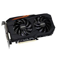 Scheda Video AORUS Radeon RX570 4G - GV-RX570AORUS-4GD
