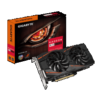 Scheda Video Radeon RX 570 Gaming 4G - GV-RX570GAMING-4GD