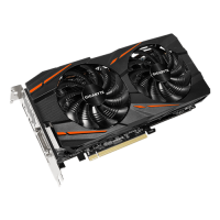 Scheda Video Radeon RX 580 Gaming 4G  - GV-RX580GAMING-4GD
