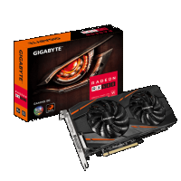 Scheda Video Radeon RX 580 Gaming 8G - GV-RX580GAMING-8GD
