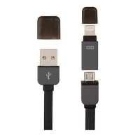 Micro USB Cable e Lighting Adaptor - CAVBULLAPPLEDOU Micro USB Cable e Lighting Adaptor - CAVBULLAPPLEDOU