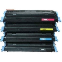 Toner Compatibile GIALLO HP 1600/2600 - HPQ6002Y