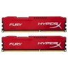 RAM DDR3 Kingston HyperX Fury Red HX313C9FRK2/16