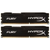 RAM DDR3 Kingston HyperX Fury Black HX316C10FBK2/16