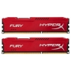 RAM DDR3 Kingston HyperX Fury Red HX316C10FRK2/16 RAM DDR3 Kingston HyperX Fury Red HX316C10FRK2/16