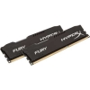 RAM DDR3 Kingston HyperX Fury Black HX318C10FBK2/16
