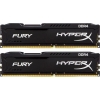 RAM DDR3 Kingston HyperX Fury Black HX421C14FB2K2/16 RAM DDR3 Kingston HyperX Fury Black HX421C14FB2K2/16