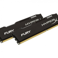 RAM Kingston Hyperx DDR4 HX424C15FB2K2/16 RAM Kingston Hyperx DDR4 HX424C15FB2K2/16