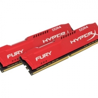 RAM HyperX FURY DDR4 HX424C15FR2K2/16