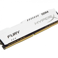 RAM KINGSTON HyperX FURY White HX424C15FW/16 RAM KINGSTON HyperX FURY White HX424C15FW/16