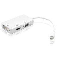 Adattatore Thunderbolt HDMI DVI VGA 