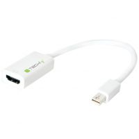 Techly Adattatore Mini DisplayPort Thunderbolt 1.2 - HDMI IADAP MDP-HDMIF12 Techly Adattatore Mini DisplayPort Thunderbolt 1.2 - HDMI IADAP MDP-HDMIF12