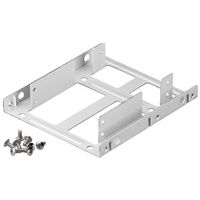 Kit di montaggio interno per 2 HDD-SSD da 2,5'' ICA-FF 3-143 Kit di montaggio interno per 2 HDD-SSD da 2,5'' ICA-FF 3-143
