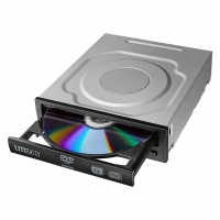 Liteon IHAS124-14 Masterizzatore DVD-RW, Nero - IHAS124-14 Liteon IHAS124-14 Masterizzatore DVD-RW, Nero - IHAS124-14