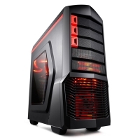 Case THE ALIEN - Gaming Middle Tower - ITGCL02