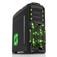 Case DESTROYER- Gaming Middle Tower - ITGCY01