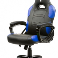 Sedia Gaming iTek TAURUS P1 Nero/Blu - ITTGCHP1BL