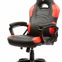 Sedia Gaming iTek Taurus P1 Rosso Nero ITTGCHP1BR Sedia Gaming iTek Taurus P1 Rosso Nero ITTGCHP1BR