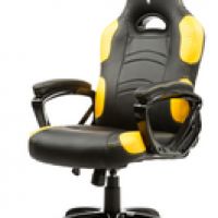 Sedia Gaming iTek Taurus P1 Giallo Nero ITTGCHP1BY Sedia Gaming iTek Taurus P1 Giallo Nero ITTGCHP1BY