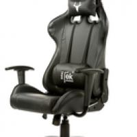 Sedia Gaming iTek Taurus P2 Nero ITTGCHP2BB Sedia Gaming iTek Taurus P2 Nero ITTGCHP2BB