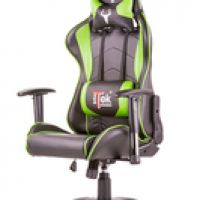 Sedia Gaming iTek TAURUS P3 Nero/Verde - ITTGCHP3BG Sedia Gaming iTek TAURUS P3 Nero/Verde - ITTGCHP3BG